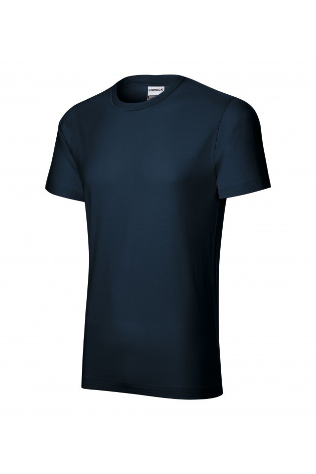 Tricou pentru barbati, Albastru marin, R01-02, Albastru
