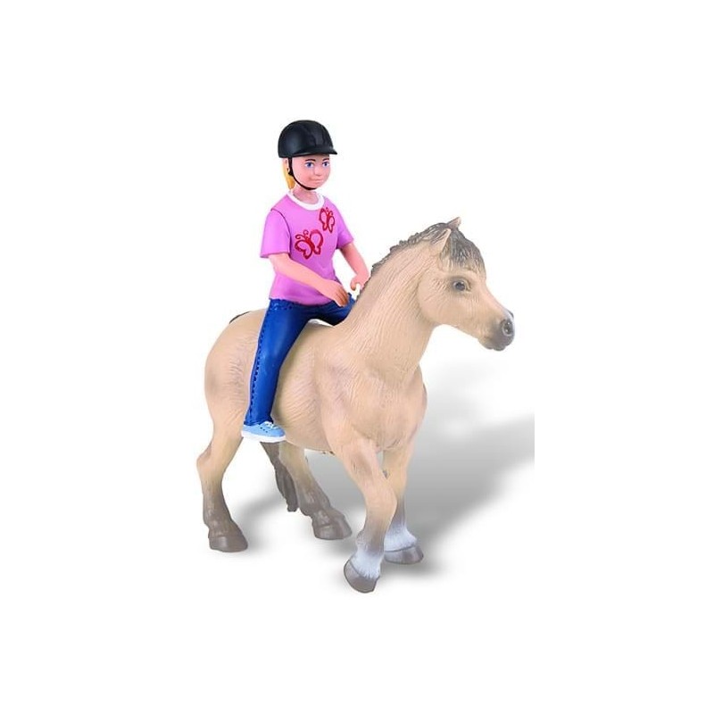 Figurina Bullyland Jocheu Emily BL4007176626436