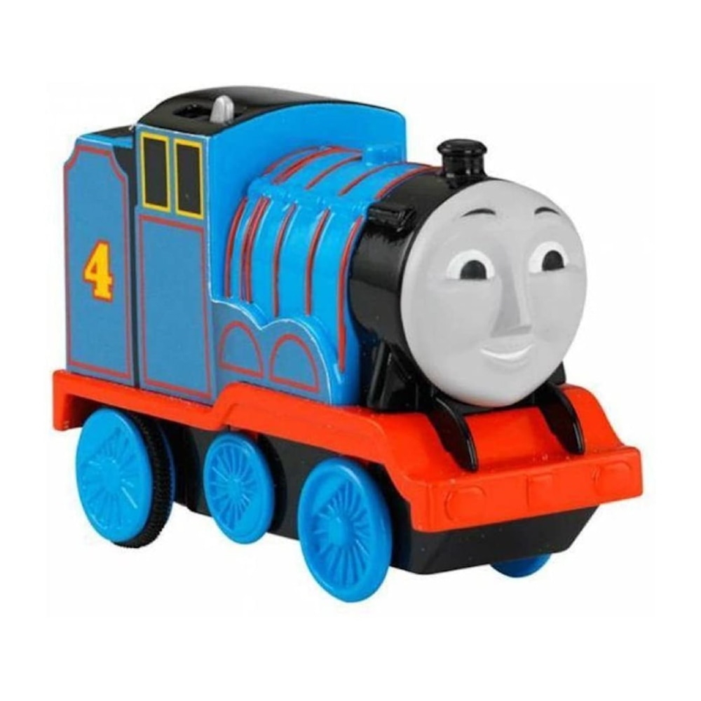 Locomotiva Gordon, Thomas Motorized Railway, Fisher Price, BGM87