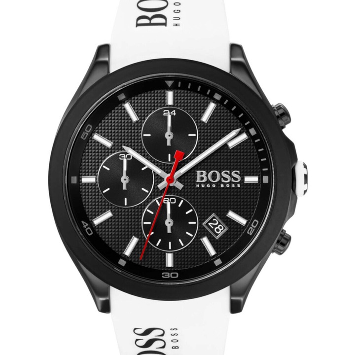 Мъжки часовник Hugo Boss 1513718, Кварцов, 44мм, 5ATM