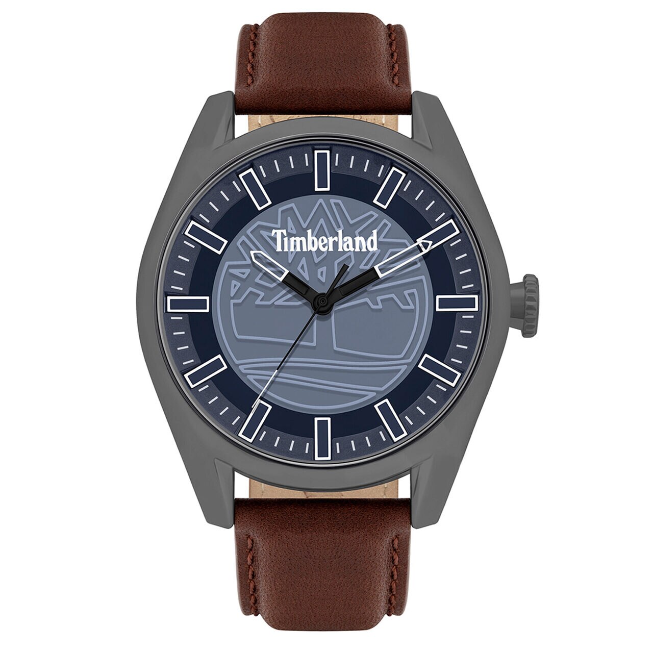 Ceas barbatesc Timberland TBL16005JYU.03, Quartz, 46mm, 5ATM, Negru