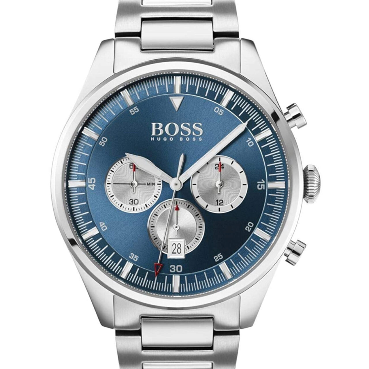 Ceas barbatesc Hugo Boss 1513713, Quartz, 44mm, 5ATM