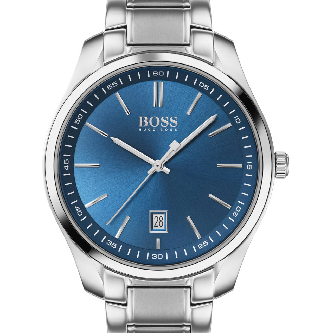 Ceas barbatesc Hugo Boss 1513731, Quartz, 42mm, 3ATM