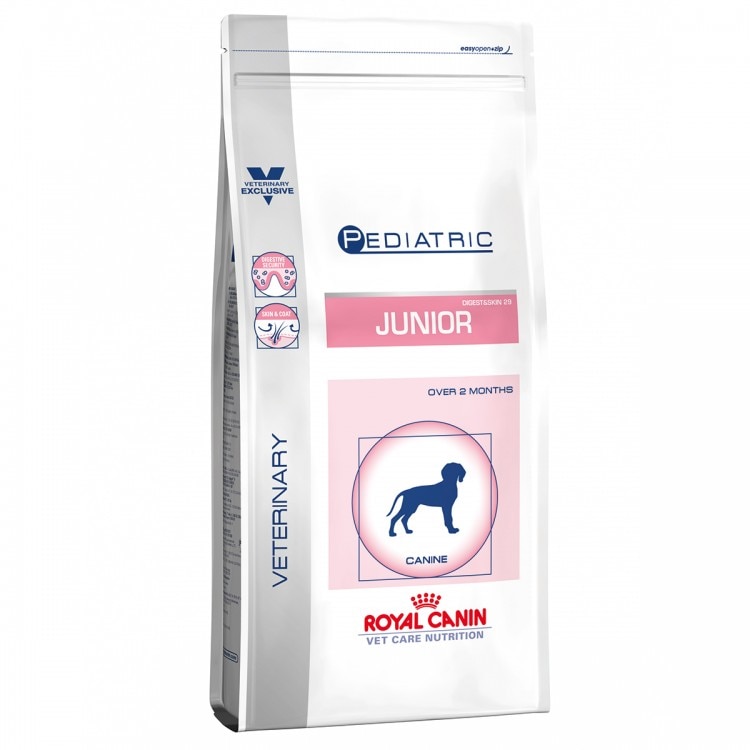 Hrana dietetica pentru caini Royal Canin, Junior Medium Dog Dry, 1kg