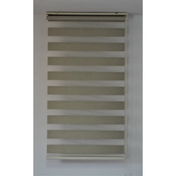 Rulou textil, zebra041 / 01, Culoare Bej Auriu, L 75 cm H 170 cm Rulou textil, zebra041 / 01, Culoare Bej Auriu, L 75 cm H 170 cm