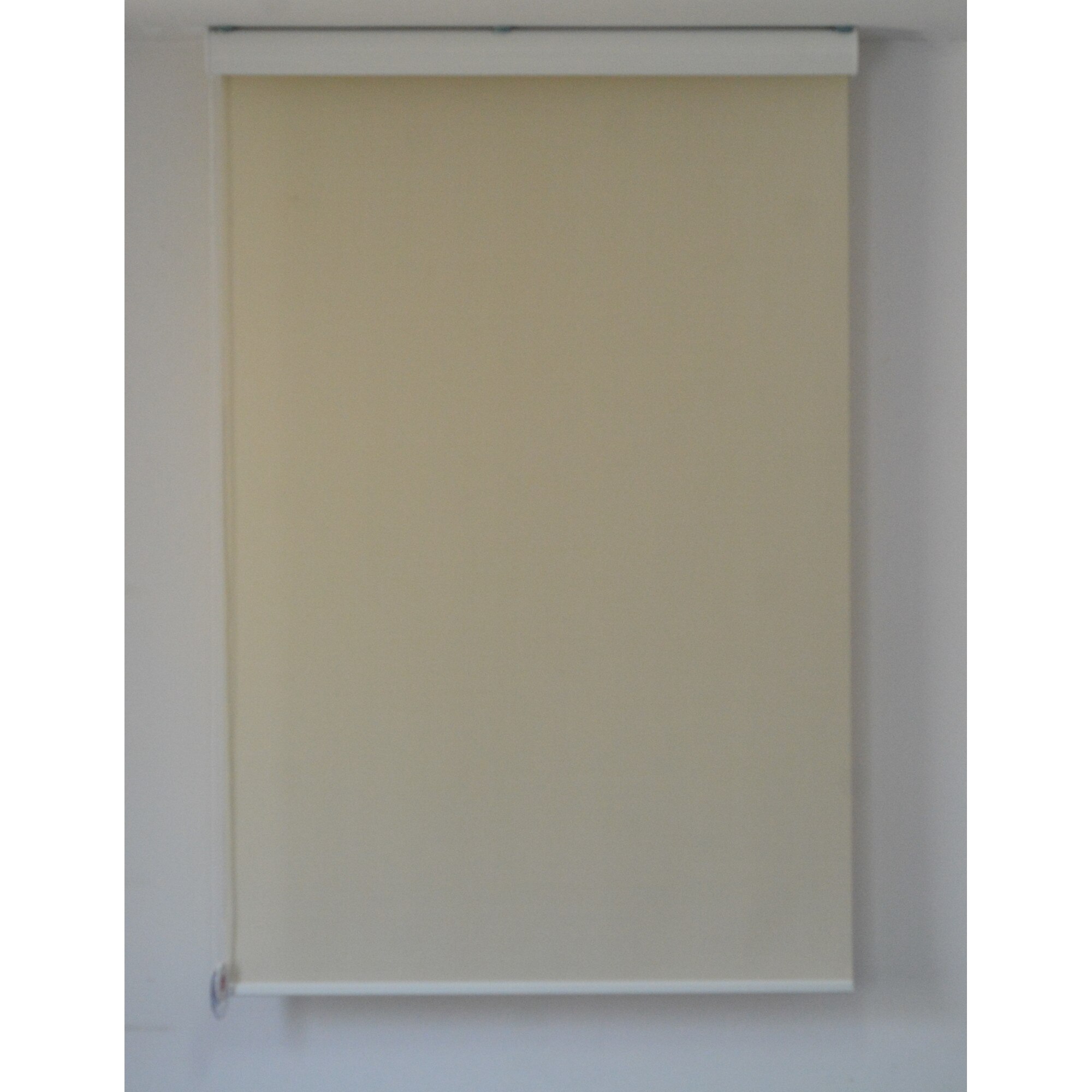 Rulou textil, Stor 304, Culoare Crem, L = 104 cm H = 290 cm