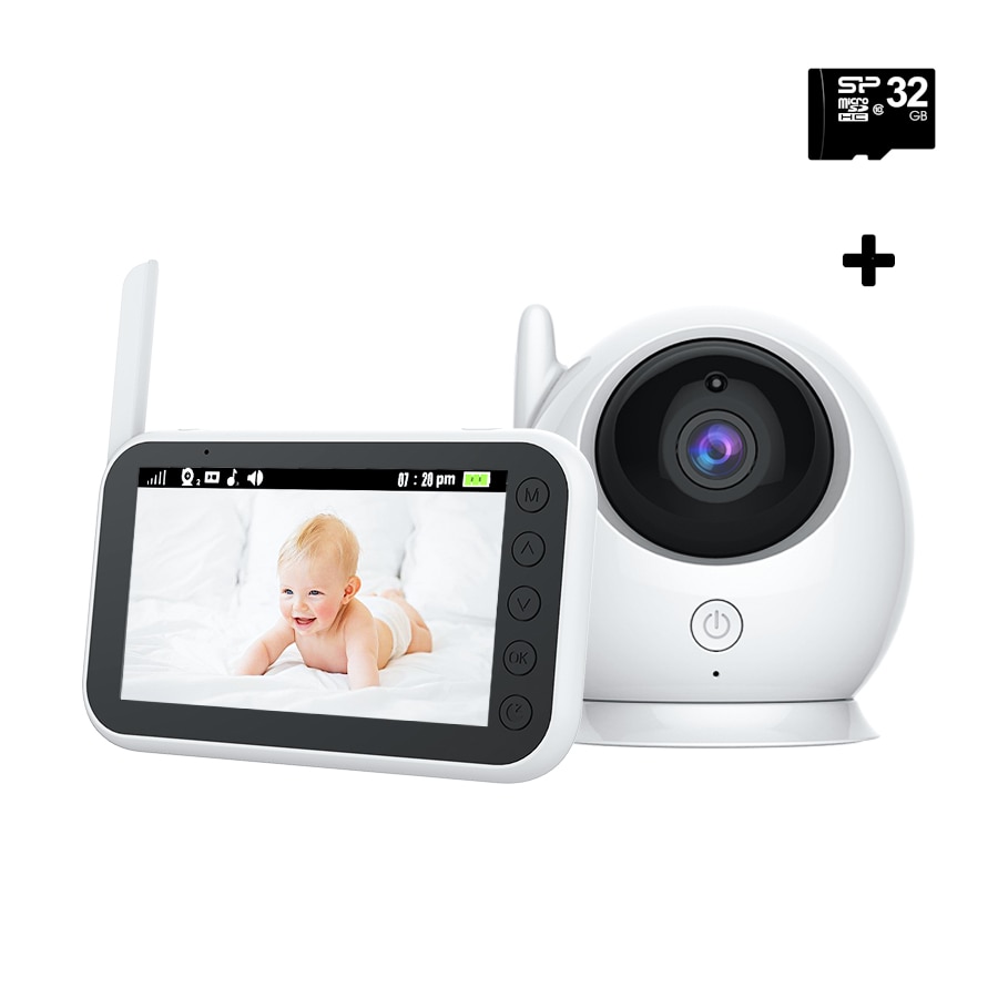 baby monitor emag