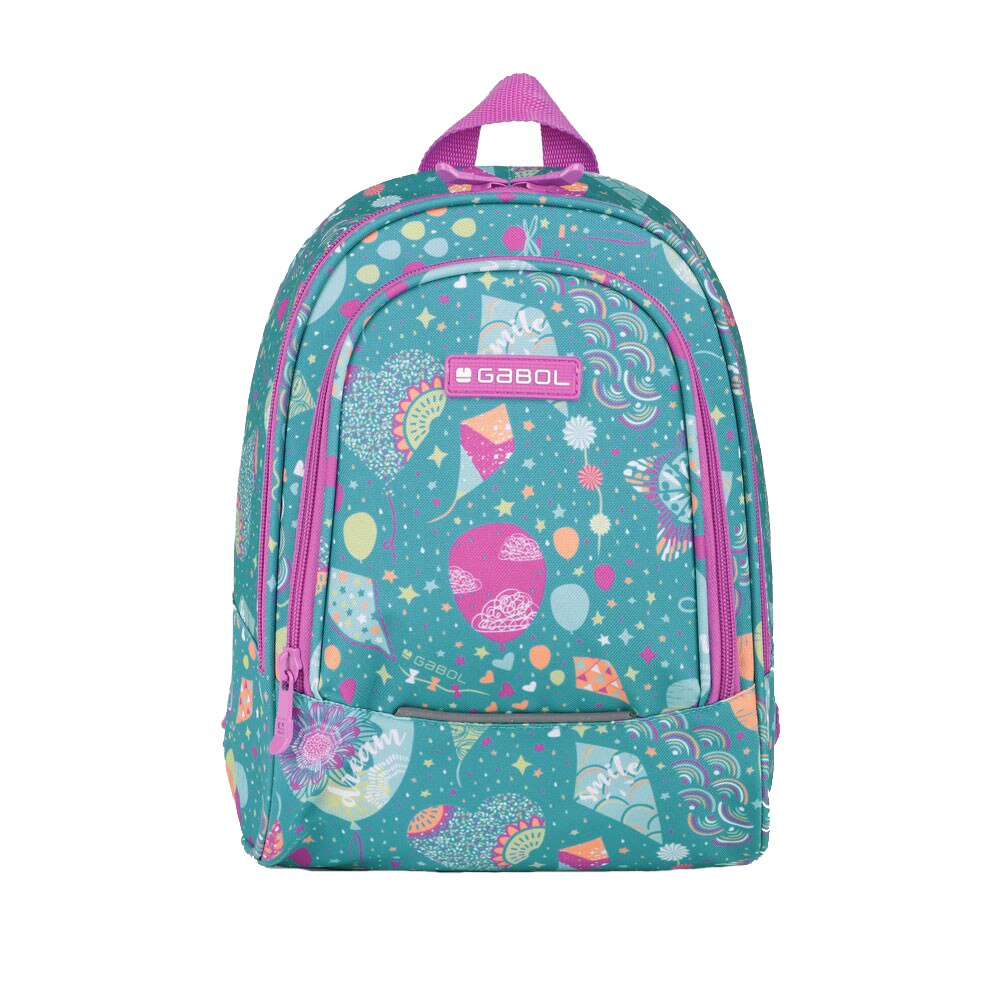 Ghiozdan mic Gabol colectia Mimic