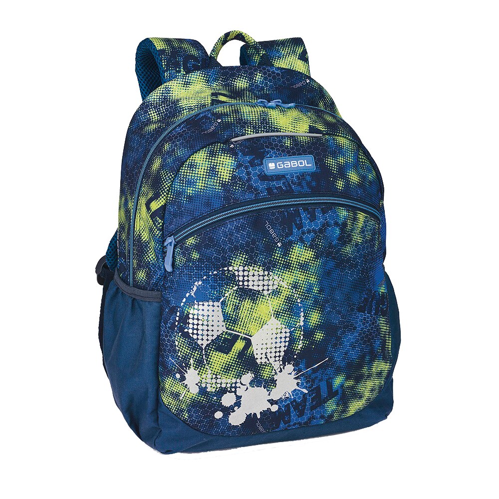 Ghiozdan mediu 1 compartiment Gabol colectia Coach