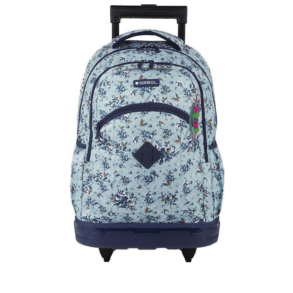 Ghiozdan cu rotile Gabol colectia Betsy