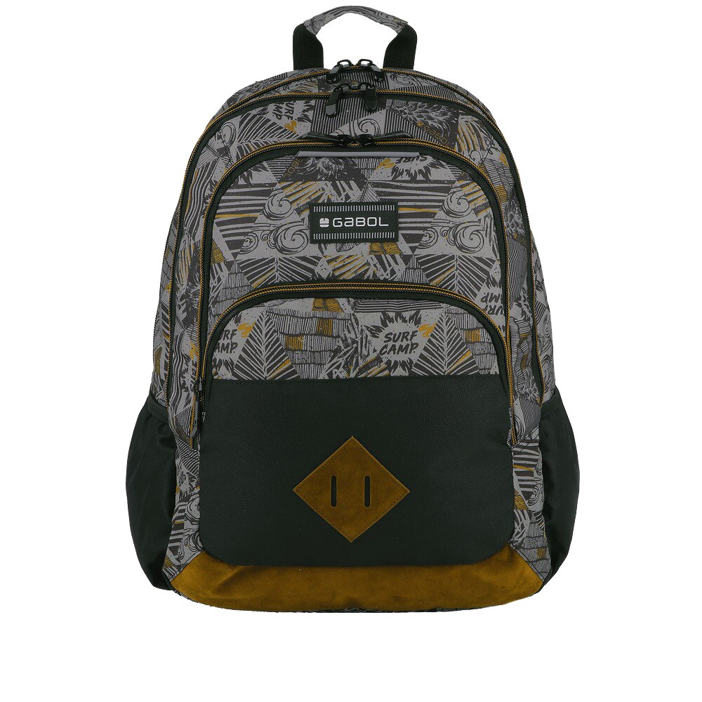 Ghiozdan mare cu 2 compartimente Gabol colectia Balu