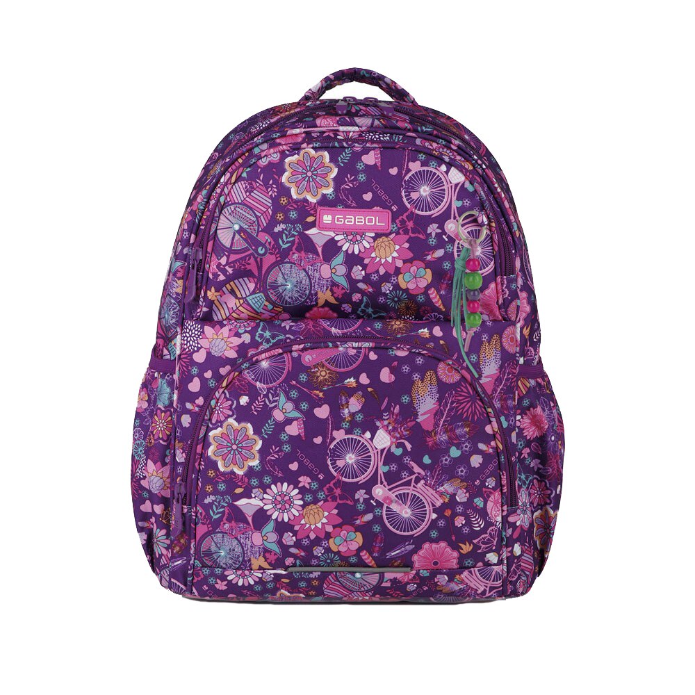 Ghiozdan mediu Gabol colectia Abril 226986