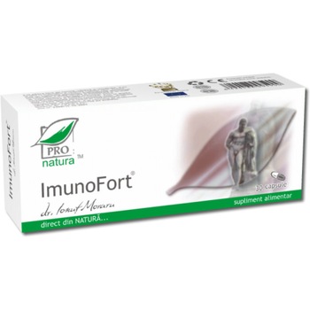ImunoFort, Medica, 30 capsule ImunoFort, Medica, 30 capsule