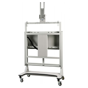 Stand mobil Vega WM 600 pentru tabla interactiva reglabil electric pe inaltime si cu functie de parcare Stand mobil Vega WM 600 pentru tabla interactiva reglabil electric pe inaltime si cu functie de parcare