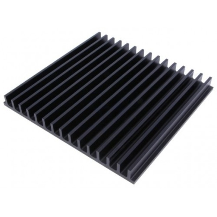 Racitor CPU Jonsbo, 120x120x25 mm, Negru