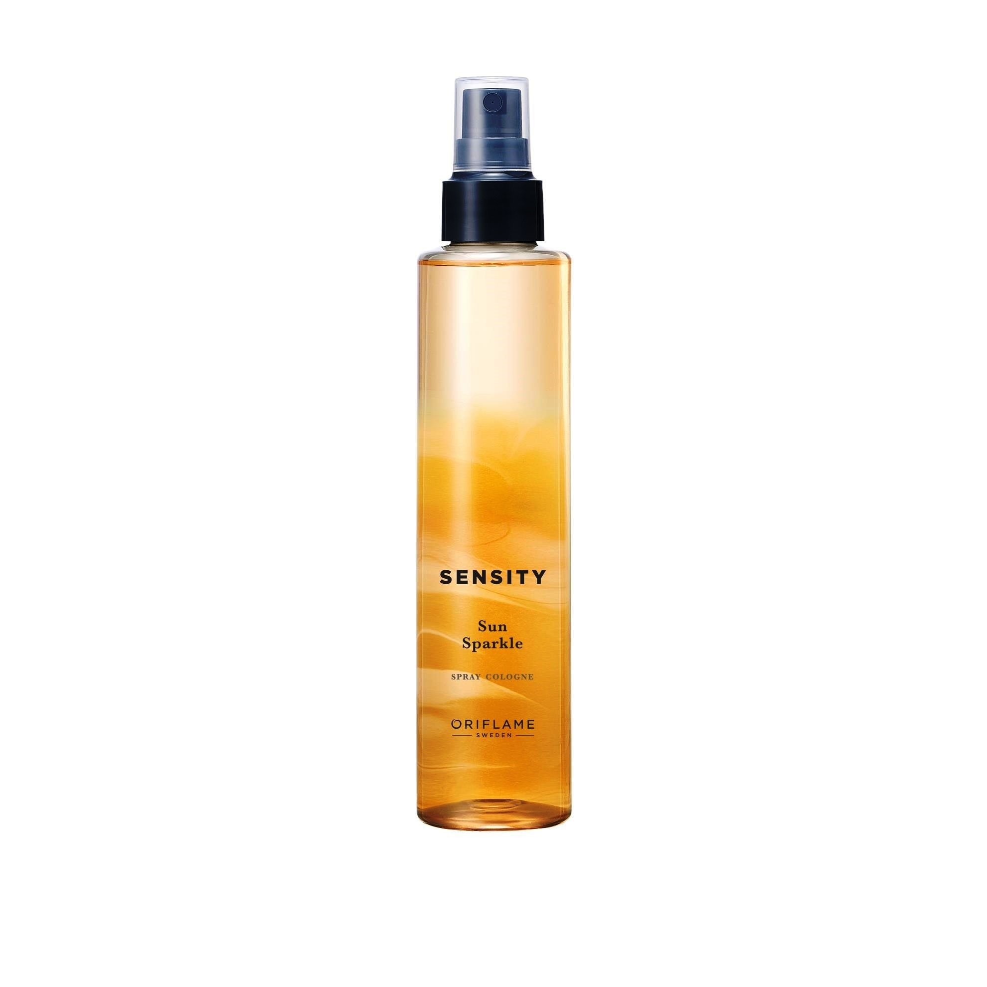 Apa de colonie Sensity Sun Sparkle, Oriflame, 200 ml