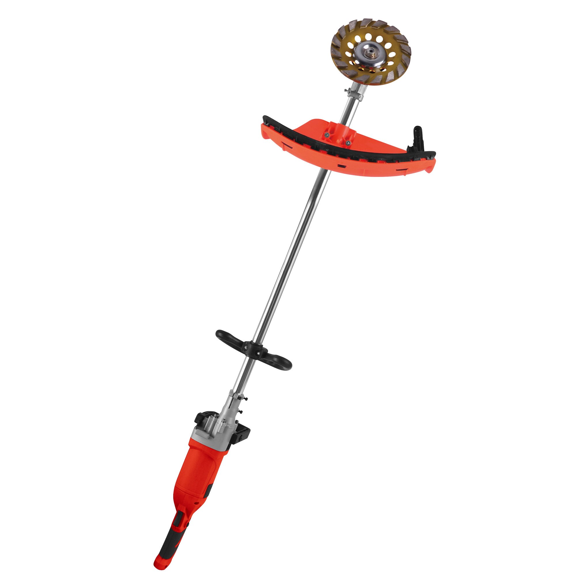 Masina pentru slefuit beton Visoli 1800W,disc180mm