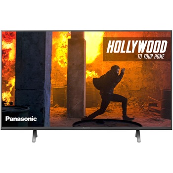 Televizor Panasonic TX-43HX900E, 108 cm, Smart, 4K Ultra HD, LED, Clasa G Televizor Panasonic TX-43HX900E, 108 cm, Smart, 4K Ultra HD, LED, Clasa G