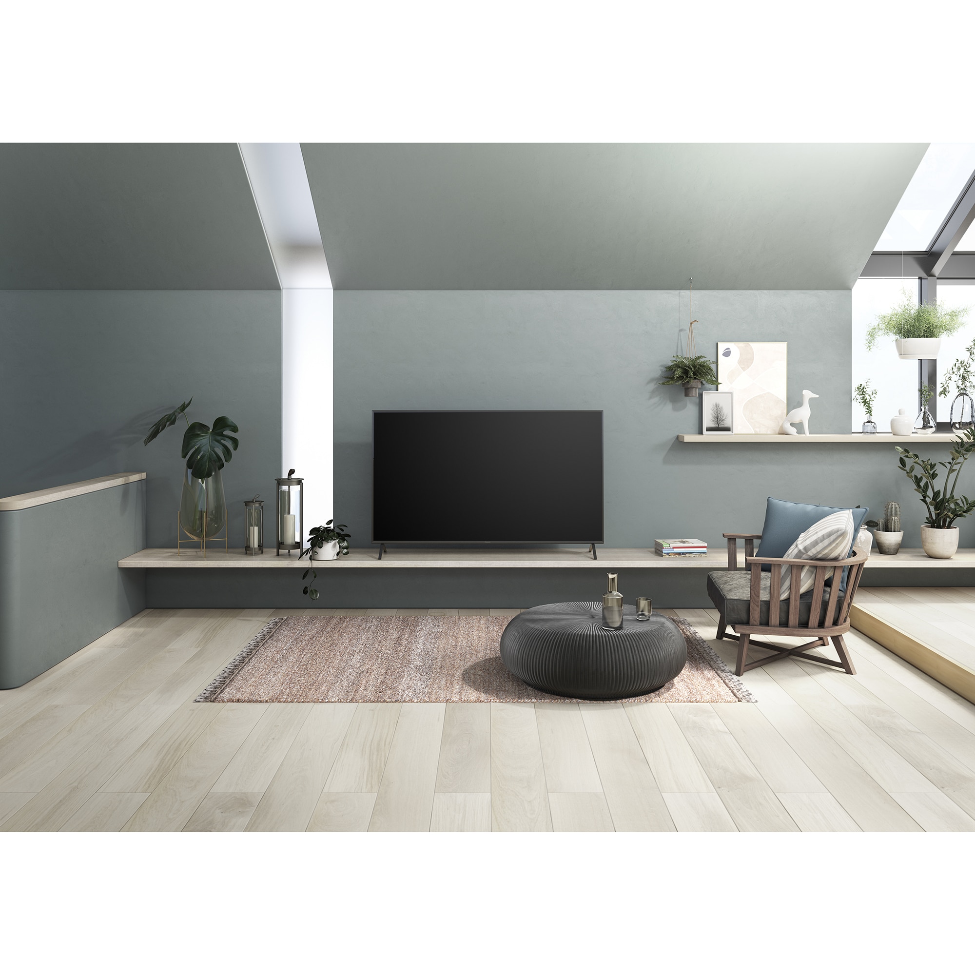 Televizor Panasonic TX-49HX900E, 123 cm, Smart, 4K Ultra HD, LED, Clasa A+