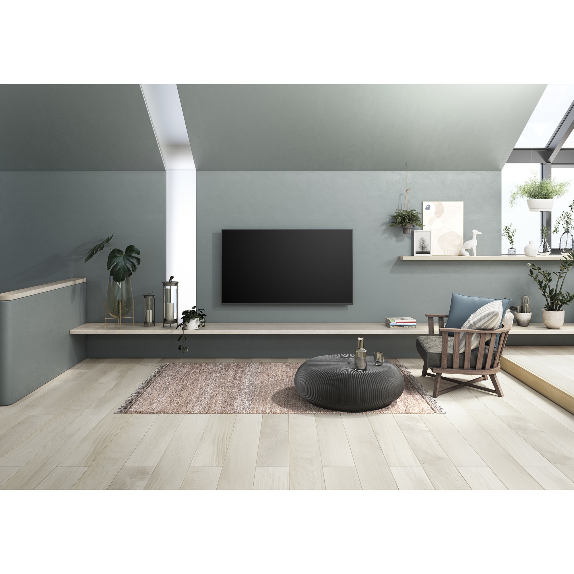 Televizor Panasonic TX-49HX900E, 123 cm, Smart, 4K Ultra HD, LED, Clasa A+