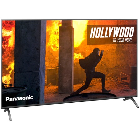 Televizor Panasonic TX-49HX900E, 123 cm, Smart, 4K Ultra HD, LED