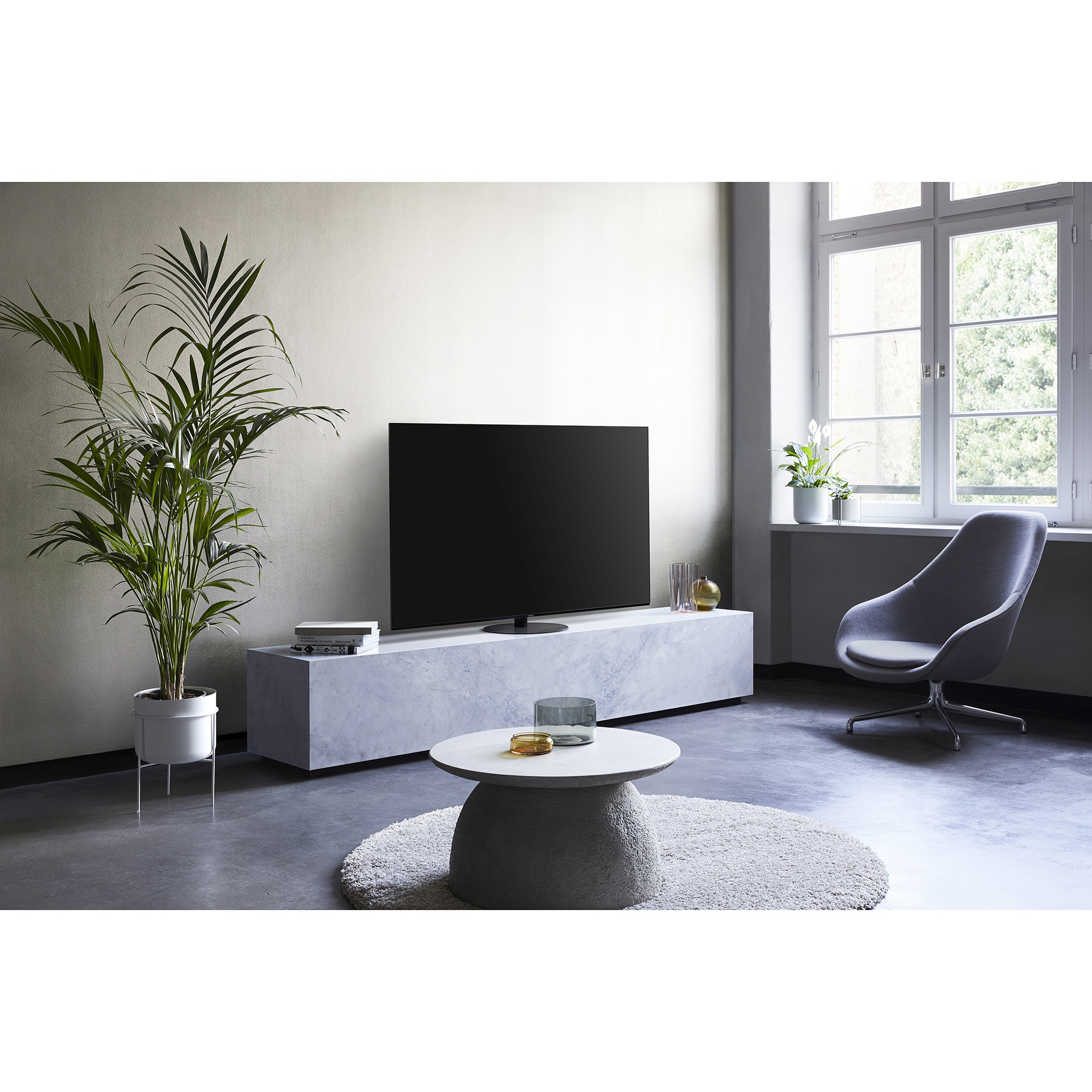 Televizor Panasonic TX-65HZ1000E, 164 cm, Smart, 4K Ultra HD, OLED, Clasa G