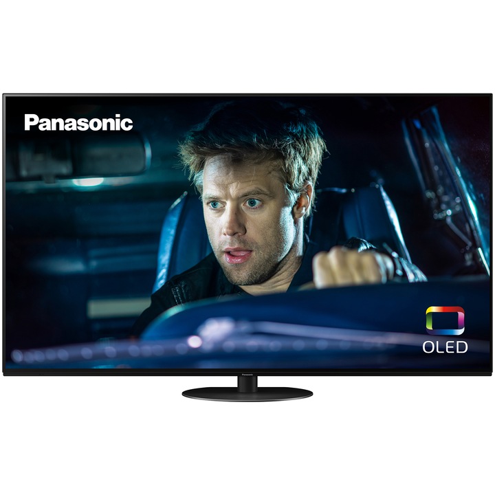 Televizor Panasonic TX-65HZ1000E, 164 cm, Smart, 4K Ultra HD, OLED, Clasa G