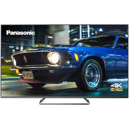 Televizor Panasonic TX-40HX810E, 100 cm, Smart, 4K Ultra HD, LED, Clasa A+