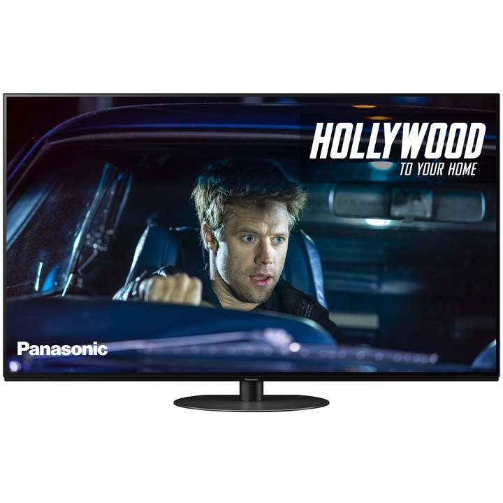 Televizor Panasonic TX-65HZ980E, 164 cm, Smart, 4K Ultra HD, OLED, Clasa G