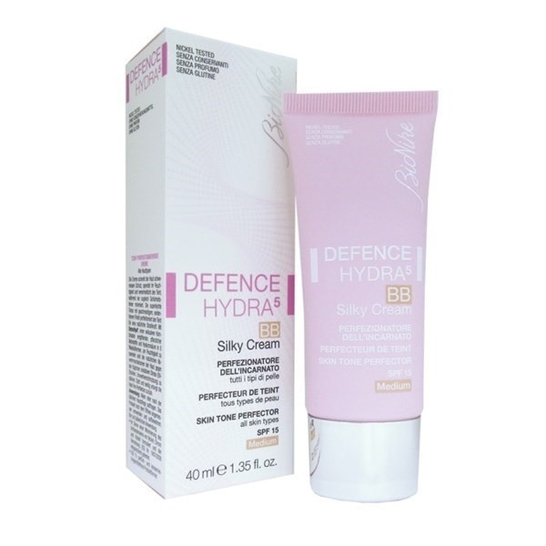 Crema BB SPF15 Medium BioNike Defence Hydra5 40ml