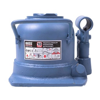 Cric hidraulic , cu 2 pistoane ,10 tone Cric hidraulic , cu 2 pistoane ,10 tone