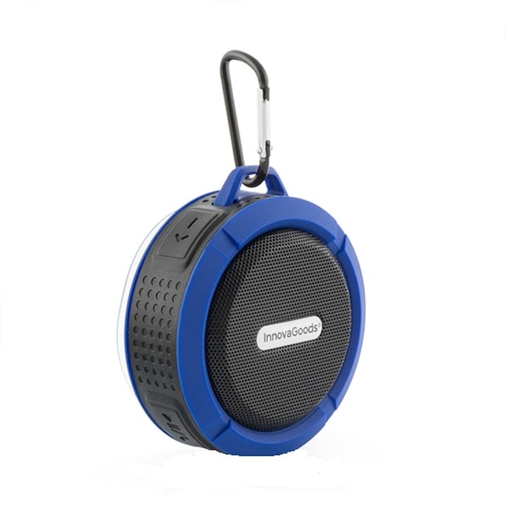 Boxa Bluetooth Fara Fir Portabila Waterproof DropSound