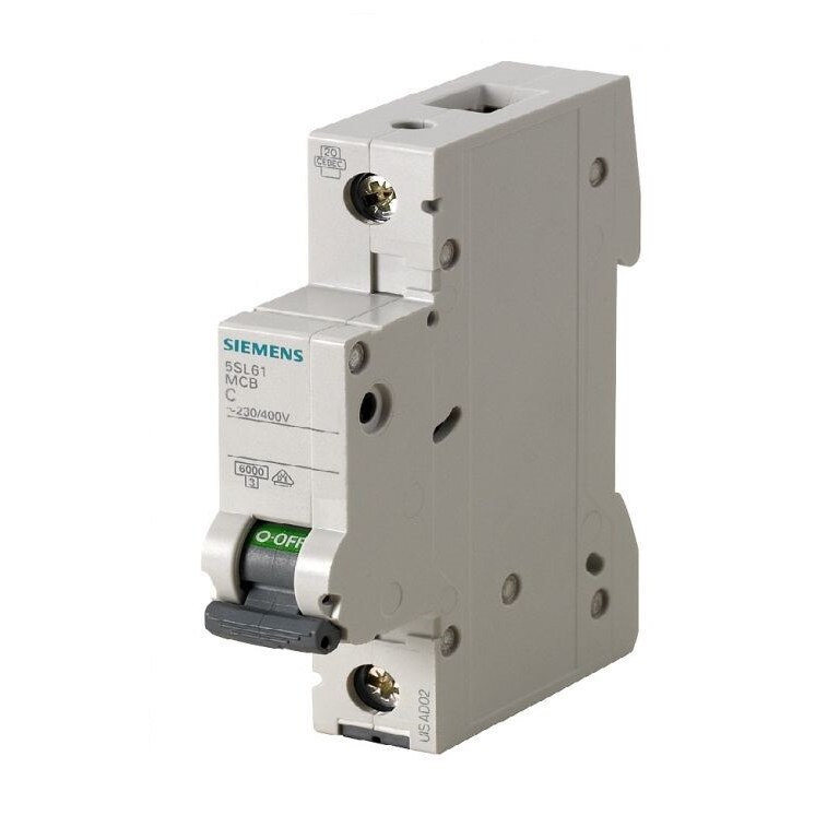 Siguranta automata Siemens 1P 25 A 6 kA