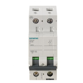 Siguranta automata Siemens 2P 20 A 6 kA Siguranta automata Siemens 2P 20 A 6 kA