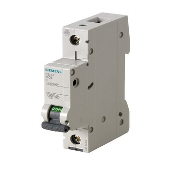Siguranta automata Siemens 1P 40 A 6 kA Siguranta automata Siemens 1P 40 A 6 kA