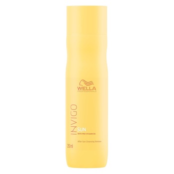 Sampon Wella Professionals Invigo Sun pentru par expus la soare, 250 ml Sampon Wella Professionals Invigo Sun pentru par expus la soare, 250 ml