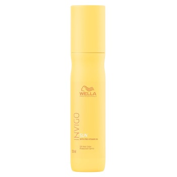 Spray Wella Professionals Invigo Sun pentru par expus la soare, 150 ml Spray Wella Professionals Invigo Sun pentru par expus la soare, 150 ml