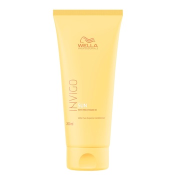 Balsam Wella Professionals Invigo Sun pentru par expus la soare, 200 ml Balsam Wella Professionals Invigo Sun pentru par expus la soare, 200 ml