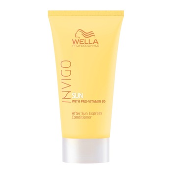 Balsam Wella Professionals Invigo Sun pentru par expus la soare, 30 ml Balsam Wella Professionals Invigo Sun pentru par expus la soare, 30 ml
