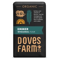 faina integrala de grau emmer macinata in moara cu pietre organic kosher 1kg doves farm imagen 8_2_
0