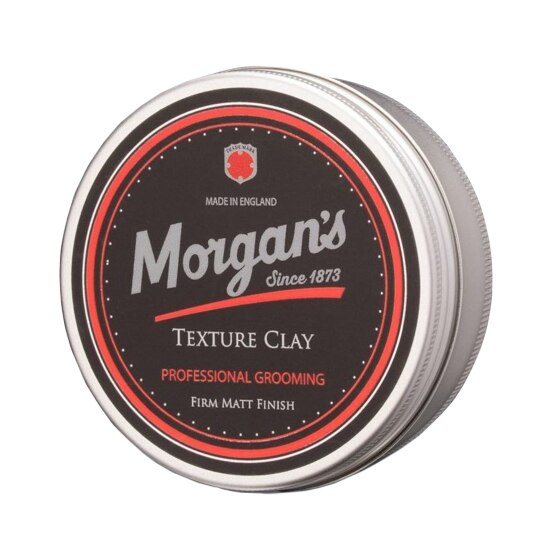 Ceara mata cu fixare puternica, Morgan's, 75 ml