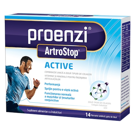 Proenzi - Proenzi® ArtroStop Intensive