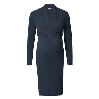 Rochie gravide Noppies, bleumarin, marimea 2XL Rochie gravide Noppies, bleumarin, marimea 2XL