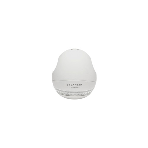 Aparat de curatat scame Steamery Stockholm, Pilo, USB, curatare eficienta a tuturor tipurilor de tesaturi, gri