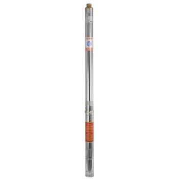 Pompa submersibila multietajata de 66mm, rezistenta la nisip, pentru fantani sau foraje IBO 2,5STm31, 2,7mc/h, 8,5 bari Pompa submersibila multietajata de 66mm, rezistenta la nisip, pentru fantani sau foraje IBO 2,5STm31, 2,7mc/h, 8,5 bari
