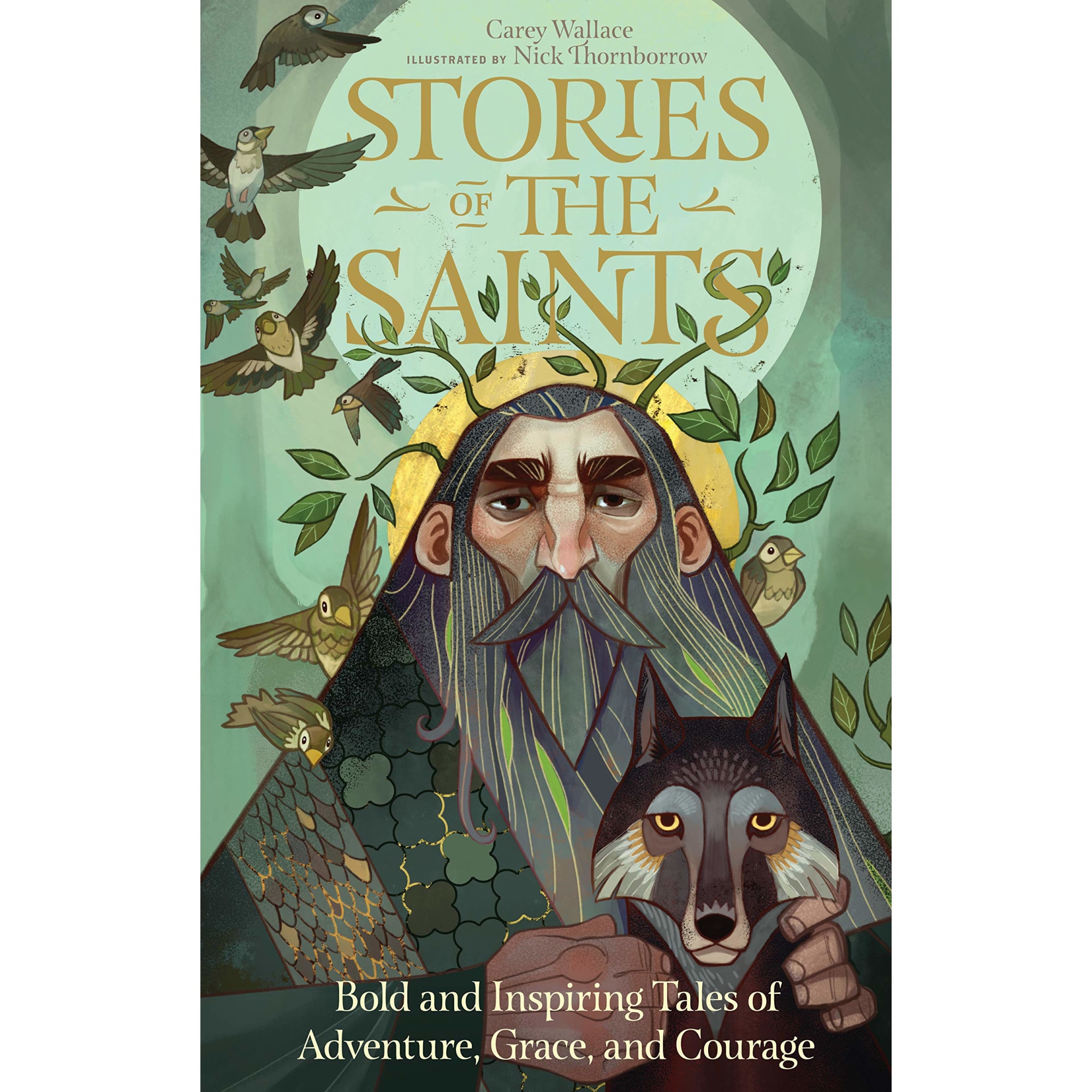 Stories of the Saints - Carey Wallace, ed 2020