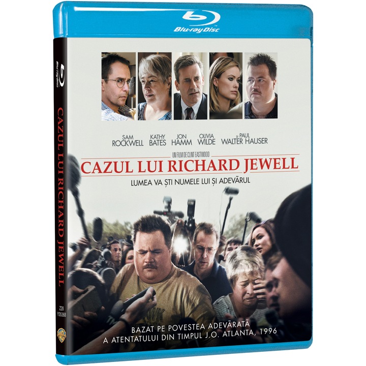 Cazul Lui Richard Jewell (Richard Jewell ), BD, 2019