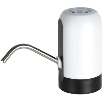 Pompa pentru bidon electrica , dozator, dispenser apa de baut, uz casnic, incarcare USB Pompa pentru bidon electrica , dozator, dispenser apa de baut, uz casnic, incarcare USB