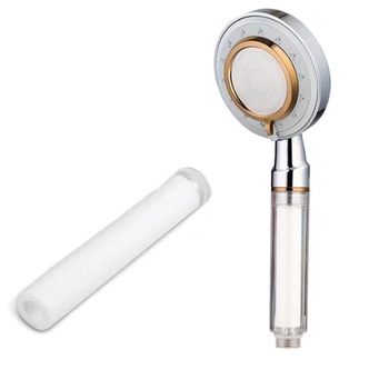 Pachet Cap 2 piese, de dus cu microfiltru de bumbac cu 3 jeturi: masaj, ploaie, furtuna + rezerva microfiltru, COMENG Pachet Cap 2 piese, de dus cu microfiltru de bumbac cu 3 jeturi: masaj, ploaie, furtuna + rezerva microfiltru, COMENG