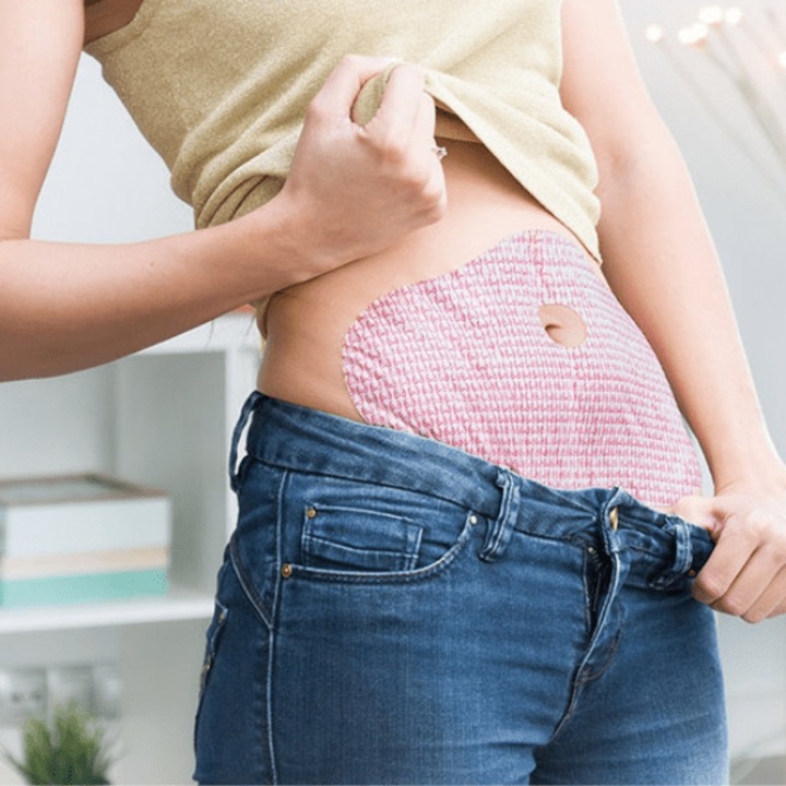 Detoxifiere pt picioare, Ionic Detox, usor si simplu